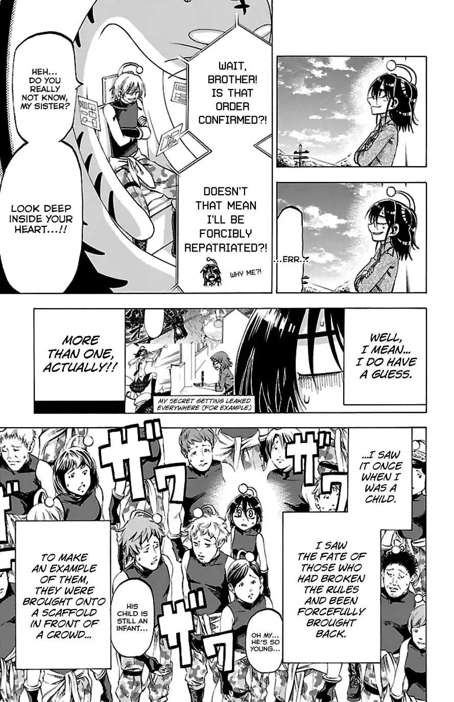 Jitsu wa Watashi wa Chapter 89 3